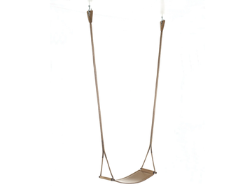 PRIAMO - Leather and rope swing by ENRICO PELLIZZONI - view 2